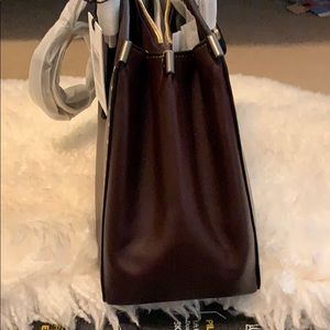 coach cooper carryall with rivets